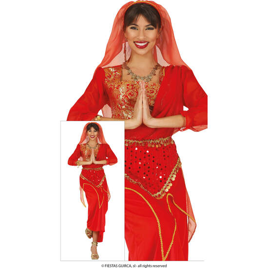INDIAN WOMAN, ADULTA, 42 – 44 (L) image 0