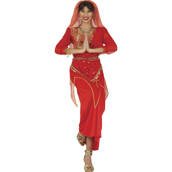 INDIAN WOMAN, ADULTA, 42 – 44 (L) image 1