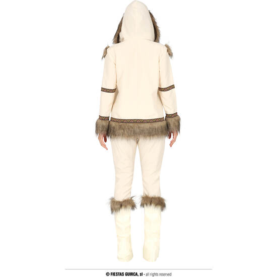 WHITE ESKIMO, ADULTA, 42 – 44 (L) image 2