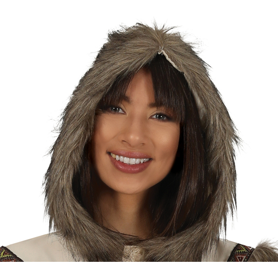 WHITE ESKIMO, ADULTA, 42 – 44 (L) image 5