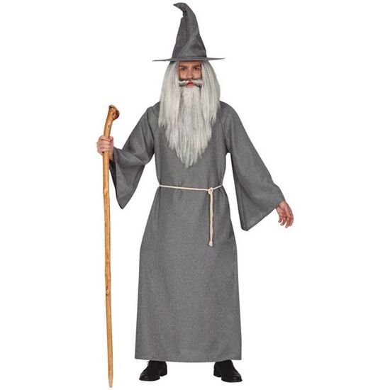 GREY WIZARD, ADULTO, 52 – 54 (L) image 0