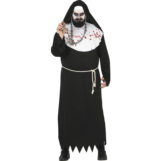 MONK ADULTO, ADULTO, 54 – 56 (XL) image 1