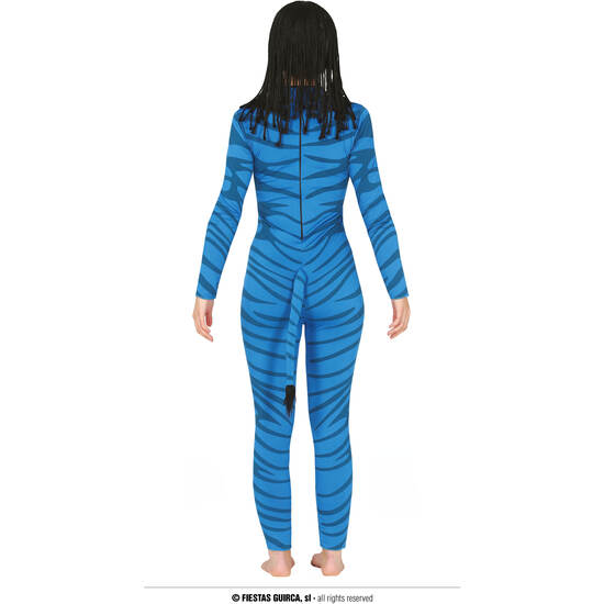 FELINA AZUL, ADULTA, 38 - 40 (M) image 2