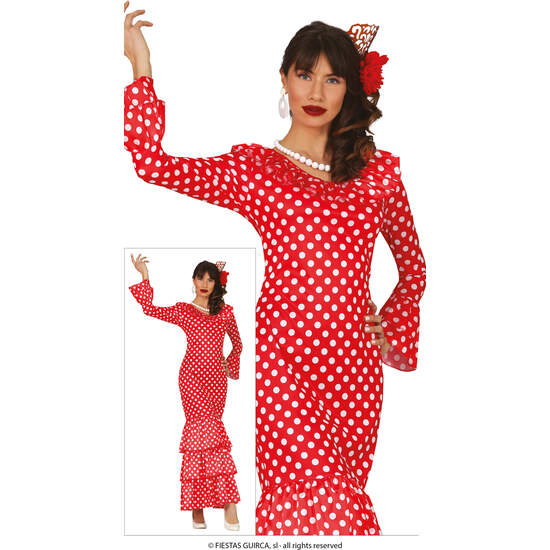 FLAMENCA, ADULTA, 38 - 40 (M) image 0