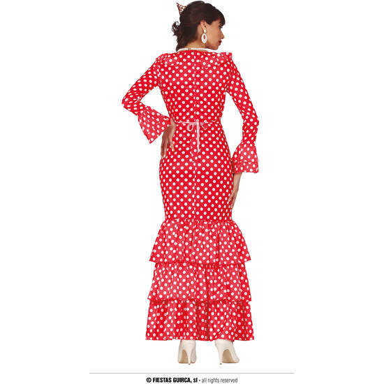 FLAMENCA, ADULTA, 38 - 40 (M) image 2