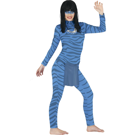 FELINA AZUL, ADULTA, 36 – 38 (S) image 1