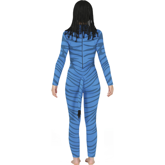 FELINA AZUL, ADULTA, 36 – 38 (S) image 2