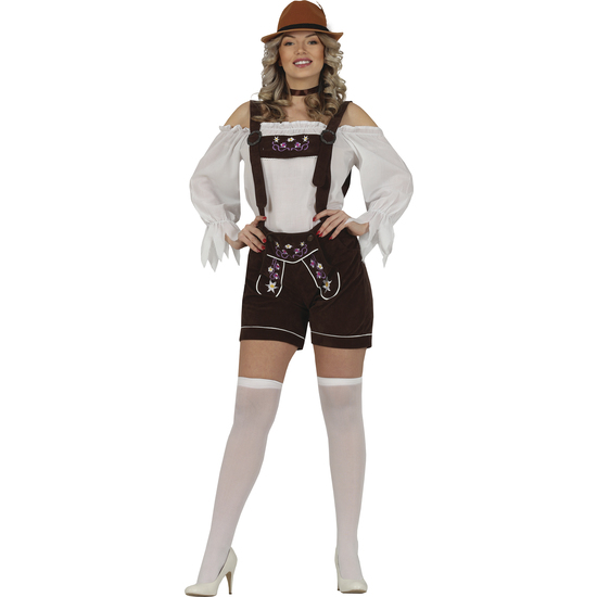 TIROLESA, ADULTA, 36 – 38 (S) image 1