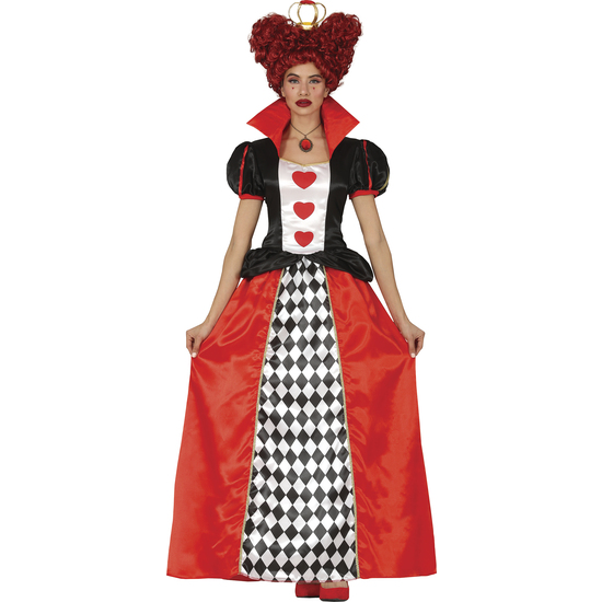 DAMA CORAZONES, ADULTA, 42 – 44 (L) image 1