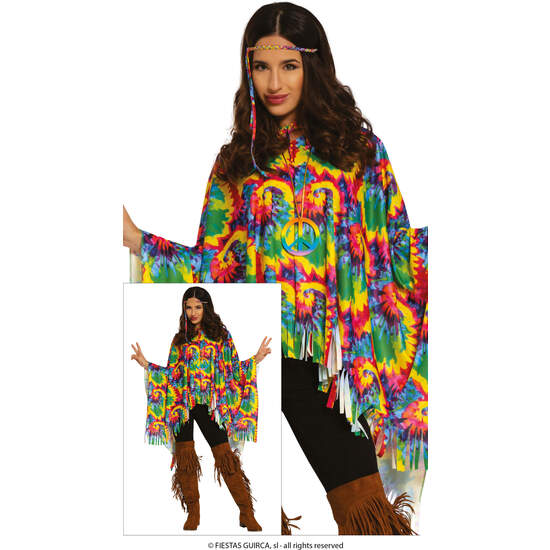 PONCHO, ADULTO, 42 – 44 (L) image 0