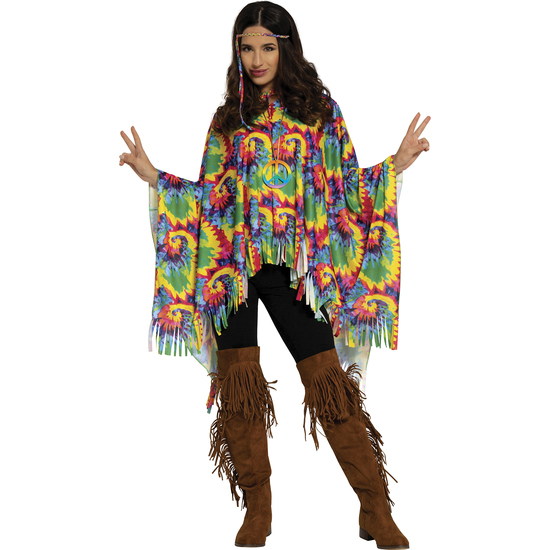 PONCHO, ADULTO, 42 – 44 (L) image 1