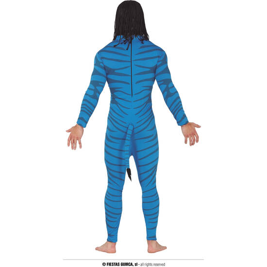 FELINO AZUL, ADULTO, 48 – 50 (M) image 2