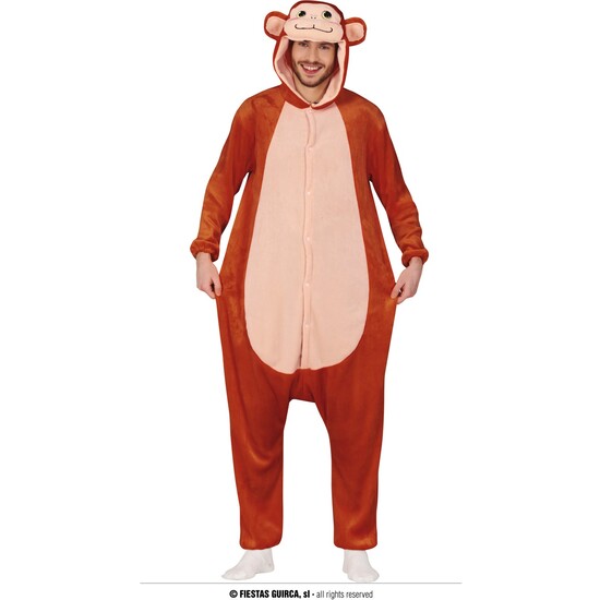 MONKEY PYJAMA, ADULTO, 42 – 44 (L) image 2