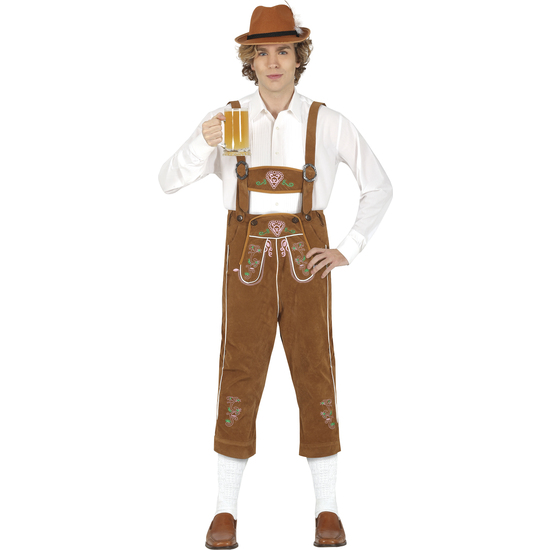 TIROLES, ADULTO, 48 – 50 (M) image 0