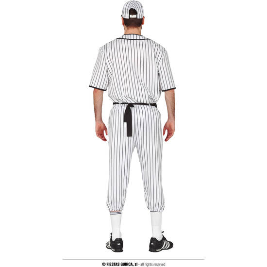 JUGADOR BASEBALL, ADULTO, 48 – 50 (M) image 2