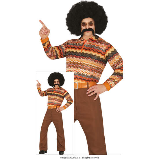 HOMBRE 70S, ADULTO, 52 – 54 (L) image 0