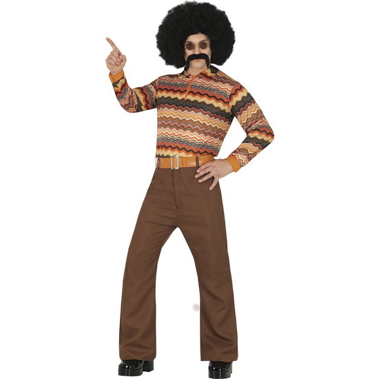HOMBRE 70S, ADULTO, 52 – 54 (L) image 1