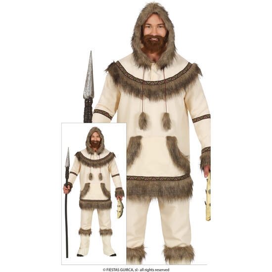 ESKIMO MEN, ADULTO, 48 – 50 (M) image 0