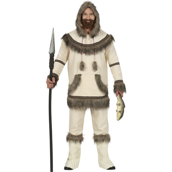 ESKIMO MEN, ADULTO, 48 – 50 (M) image 1