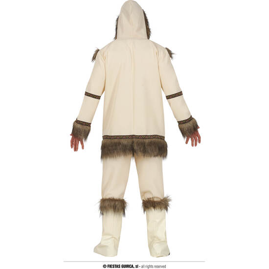 ESKIMO MEN, ADULTO, 48 – 50 (M) image 2