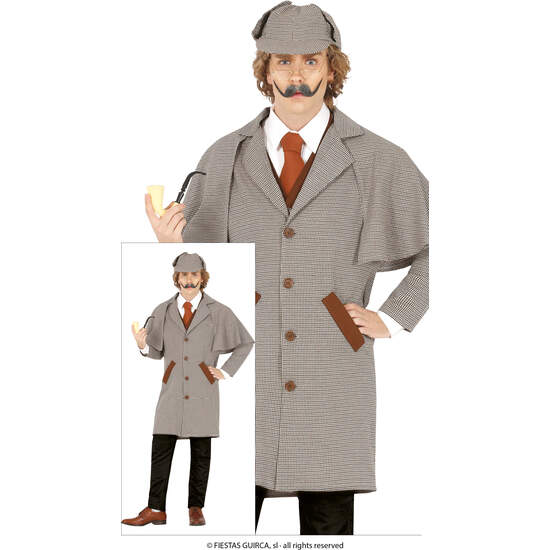 INVESTIGADOR, ADULTO, 48 – 50 (M) image 0