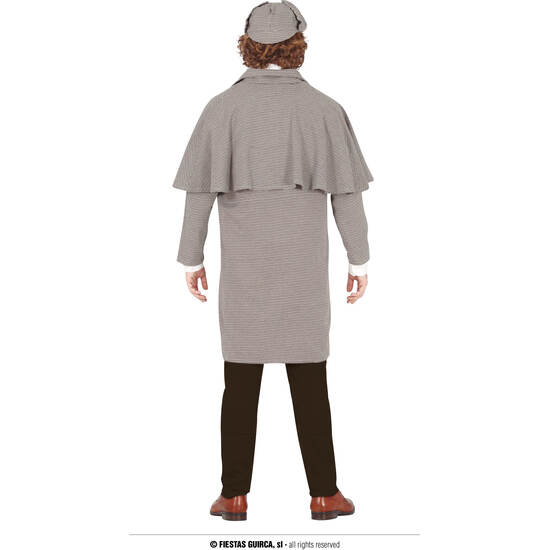 INVESTIGADOR, ADULTO, 48 – 50 (M) image 2