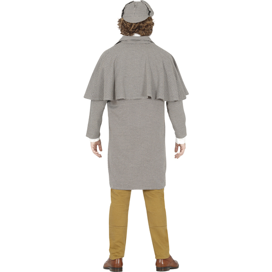 INVESTIGADOR, ADULTO, 52 – 54 (L) image 2