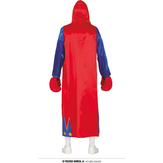 BOXEADOR, ADULTO, 48 – 50 (M) image 2
