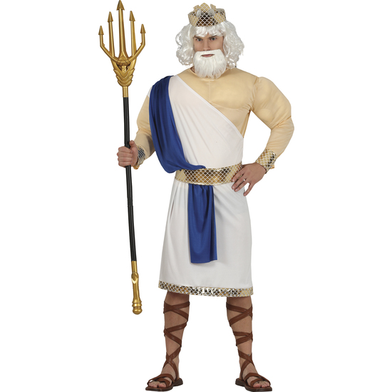 POSEIDON, ADULTO, 48 – 50 (M) image 1