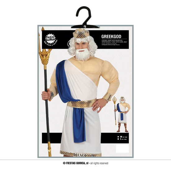 POSEIDON, ADULTO, 48 – 50 (M) image 4