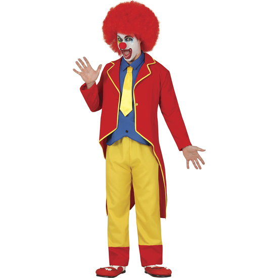 CLOWN SUIT, ADULTO, 48 – 50 (M) image 1