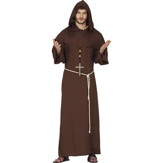 MONJE, ADULTO, 52 – 54 (L) image 1