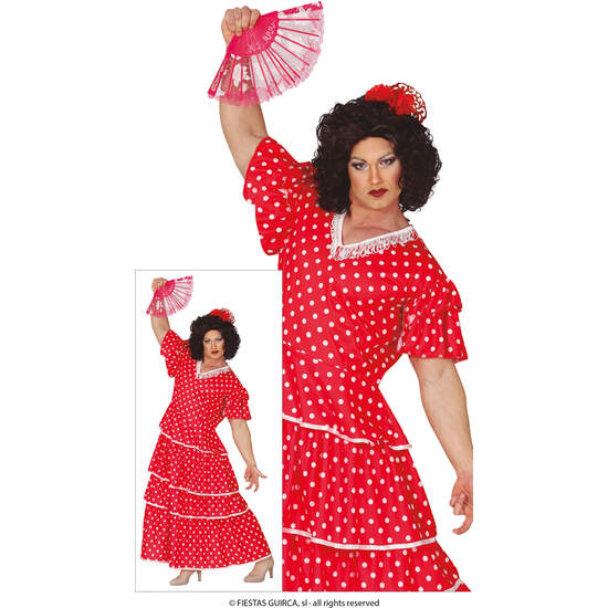 FLAMENCO BOY, ADULTO, 52 – 54 (L) image 0