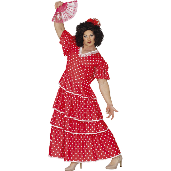 FLAMENCO BOY, ADULTO, 52 – 54 (L) image 1
