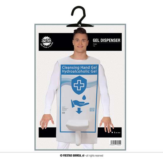 DISPENSADOR GEL HIDROALCOHOLICO ADULTO 52 54 image 4