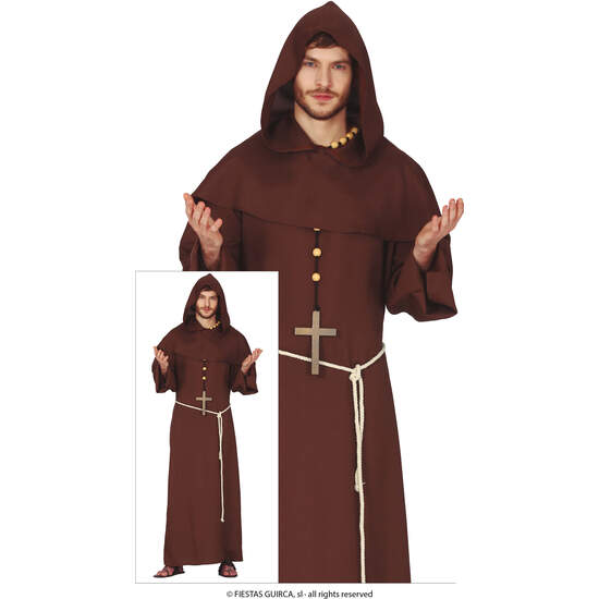 MONJE, ADULTO, 48 – 50 (M) image 0