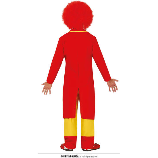 CLOWN SUIT, ADULTO, 52 – 54 (L) image 2