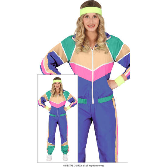 GIMNASTA, ADULTA, 38 - 40 (M) image 0