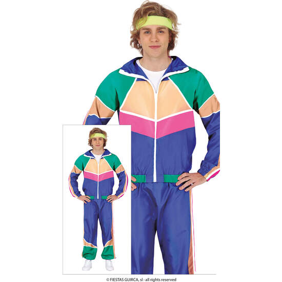 GIMNASTA, ADULTO, 52 – 54 (L) image 0