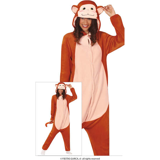 MONKEY PYJAMA, ADULTO, 52 – 54 (L) image 0