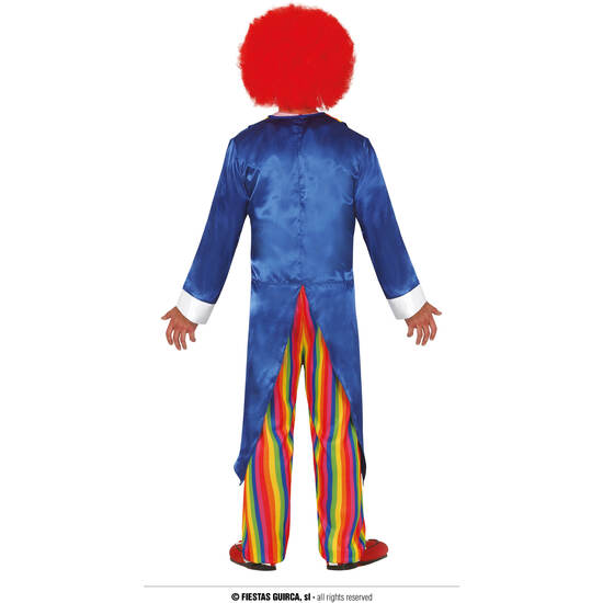 CLOWN, ADULTO, 52 – 54 (L) image 2