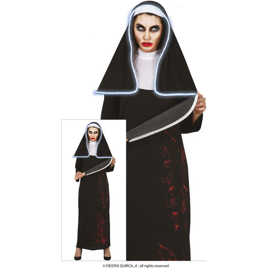 KILLER NUN, ADULTA, 42 – 44 (L) image 0
