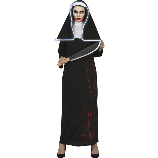 KILLER NUN, ADULTA, 42 – 44 (L) image 1