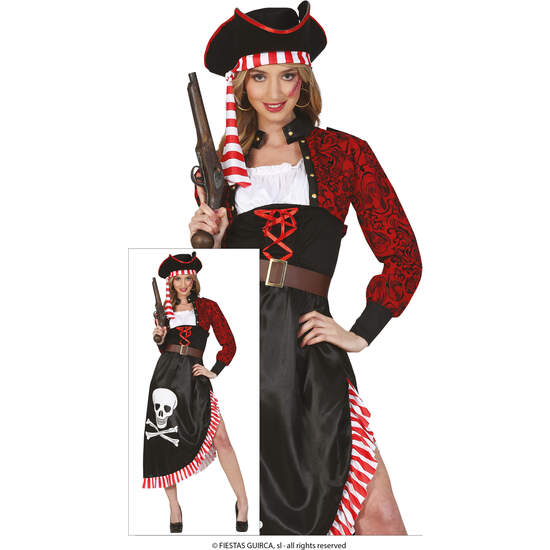 PIRATE, ADULTA, 42 – 44 (L) image 0