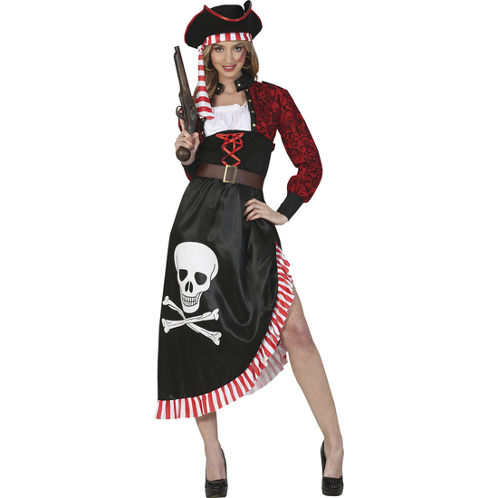 PIRATE, ADULTA, 42 – 44 (L) image 1