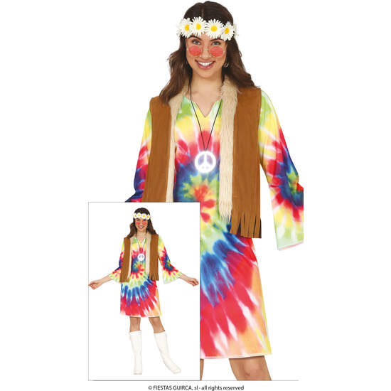 HIPPIE, ADULTA, 42 – 44 (L) image 0