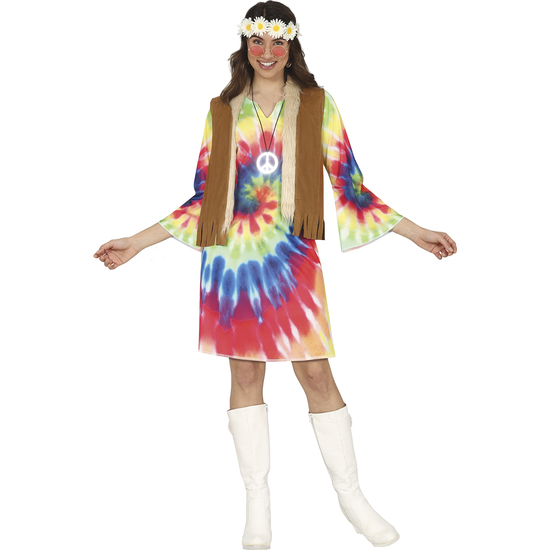 HIPPIE, ADULTA, 42 – 44 (L) image 1