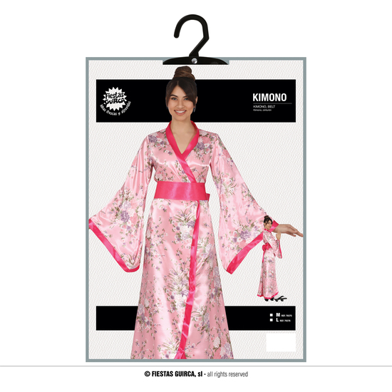 KIMONO, ADULTA, 38 - 40 (M) image 4
