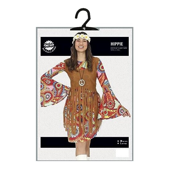 HIPPIE, ADULTA, 38 - 40 (M) image 7