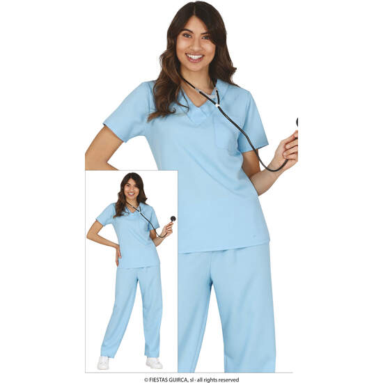 NURSE, ADULTA, 38 - 40 (M) image 0